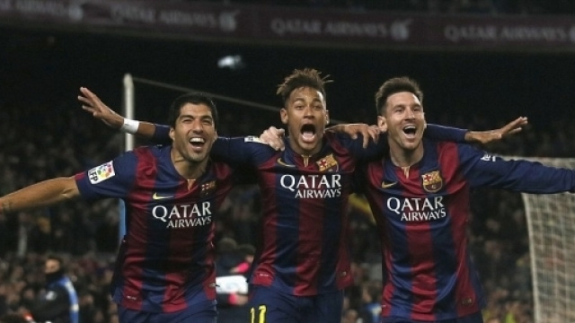 Qui va succéder à Neymar dans le plus beau trio offensif d'Europe?