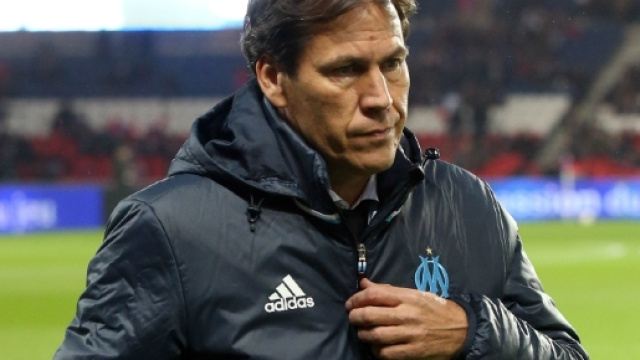 Rudi Garcia - Olympique de Marseille