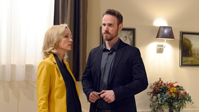 Tempesta d'amore Beatrice e Leonard