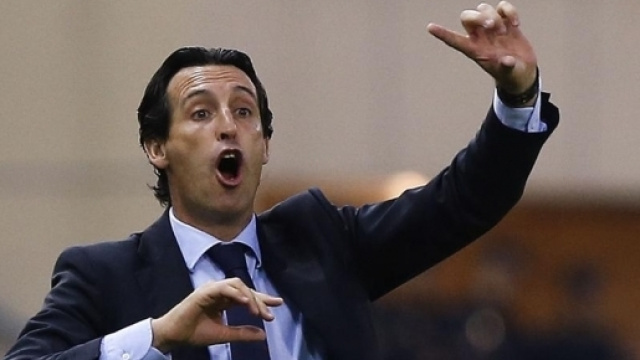 Unai Emery. Crédit photo : foot01.com
