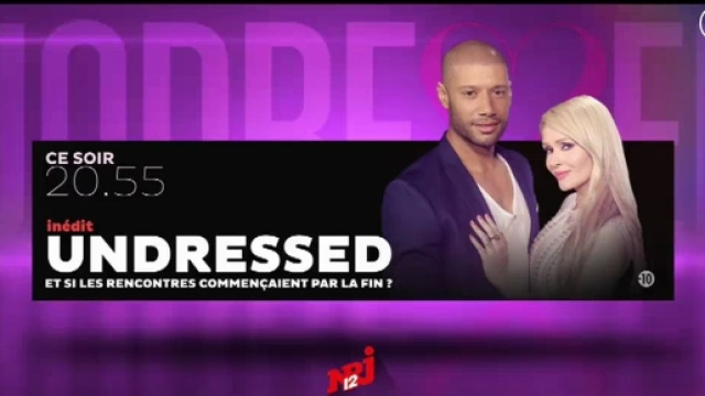Undressed" : NRJ 12 lance son émission de rencontres dans un lit ... - ozap.com