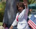 Rep. Maxine Waters on whether she'd run for president in 2020