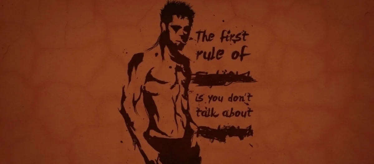 Fight Club: A philosophical analysis