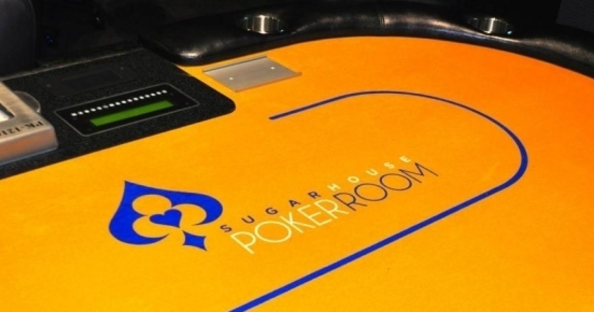 Sands bethlehem poker room review