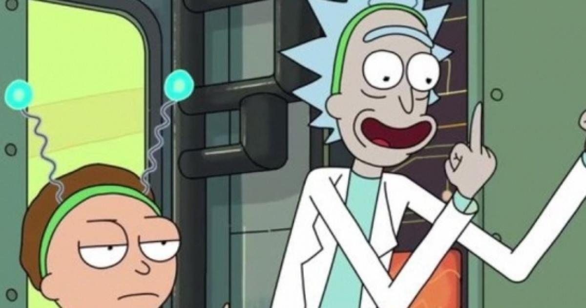 5 motivi per cui Rick and Morty è la serie che dovreste assolutamente vedere