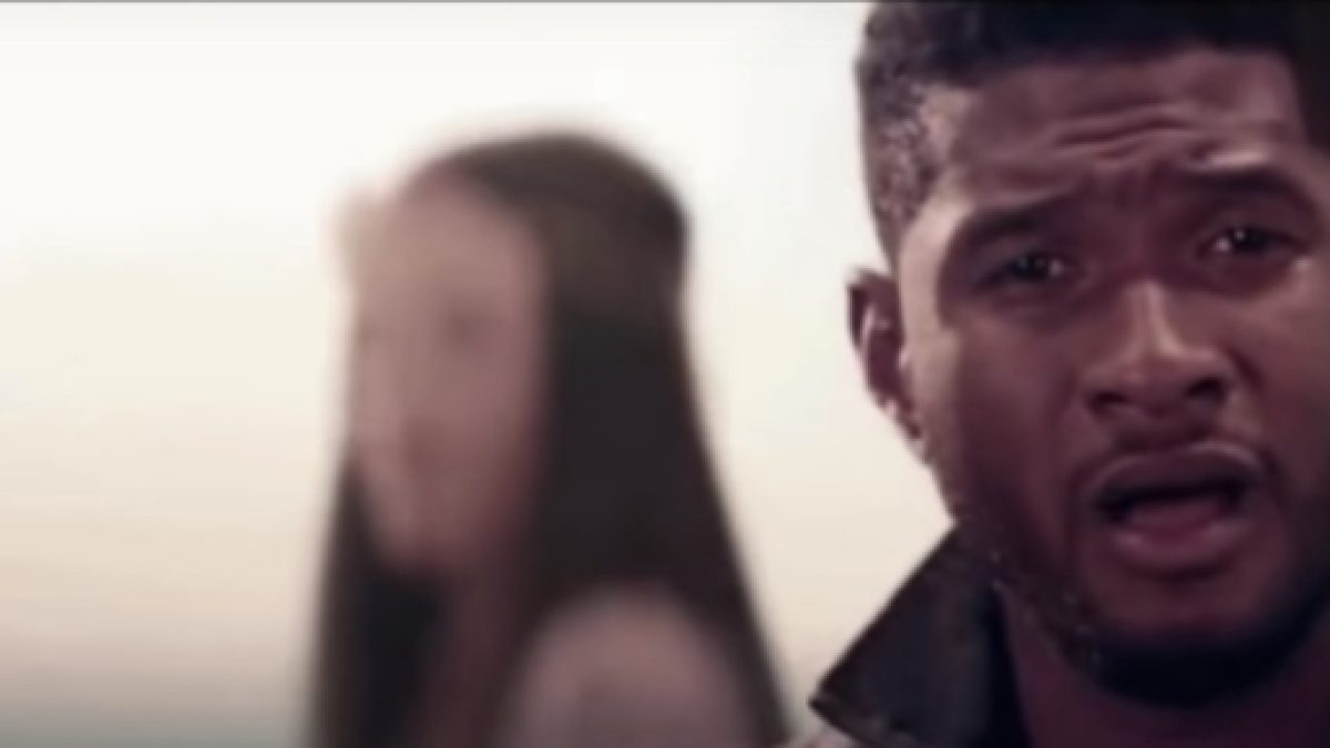 Usher bisexual