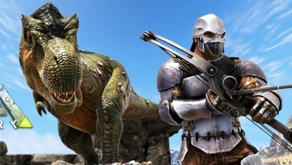 Ark Survival Evolved Console Update Coming Ahead Of Game Release