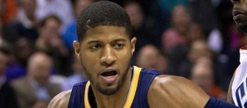 All-Star Paul George will become a free agent in 2018 -- Chrishmt0423 via WikiCommons