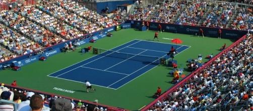 The Rogers Cup main court (Wikimedia Commons - wikimedia.org)