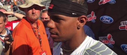 Washington Redskins coach calls Terrelle Pryor one of the top guys in NFL- Photo: YouTube