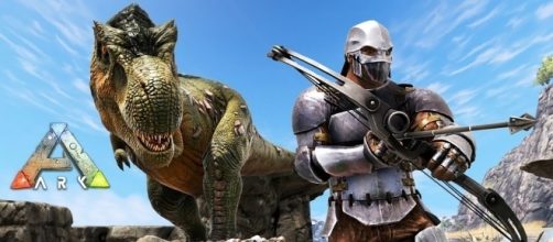 'Ark: Survival Evolved' Console Update coming ahead of game release(Typical Gamer/YouTube Screenshot)