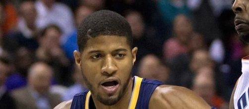 Could Paul George end up with the Golden State Warriors? - image source: Chrishmt0423/Wikimedia Commons - commons.wikimedia.org