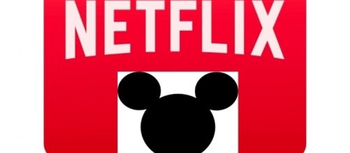 Disney Netflix via wikimedia commons