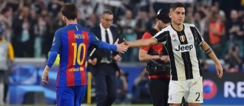Dybala au Barça avec son ami Messi?