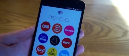 Google creates a feature similar to Snapchat's 'Discover' - YouTube/Phandroid