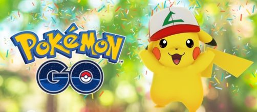 Happy Birthday, Pokémon GO! - Pokémon GO - nianticlabs.com