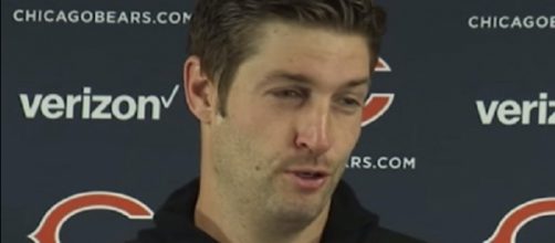 Jay Cutler expressed interest in joining the Miami Dolphins -- Official Chicago Bears via YouTube