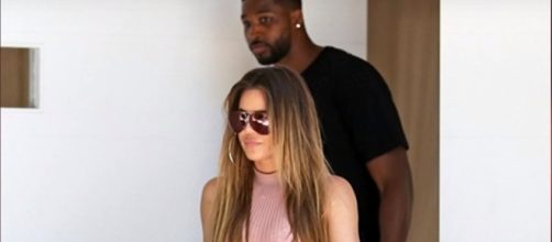 Khloe and Tristan get new spin-off series - (Image credit: YouTube| TMZ Live)