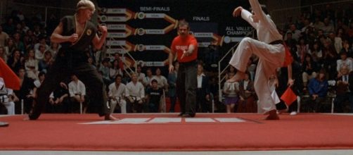 La nueva serie sobre Karate Kid tendrá su estreno en 2018.