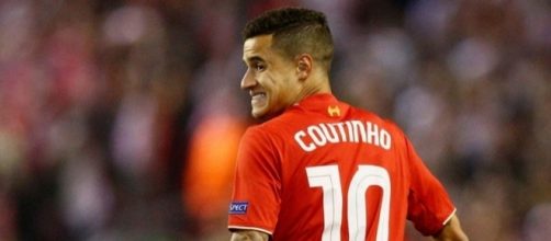 La reacción del Liverpool al interés del Madrid en Coutinho ... - defensacentral.com