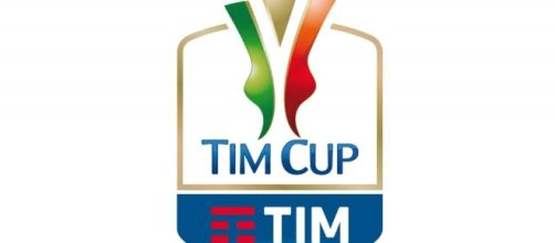 Lo stemma ufficiale della Tim Cup