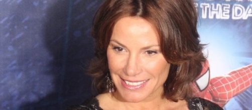 Luann de Lesseps spotted in the Hamptons after confirmation of divorce from Tom D'Agostino - Image by Joella Marano, Flickr