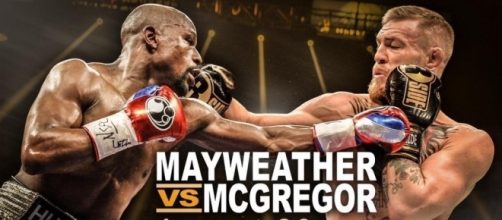 Mayweather McGregor andrà in scena il 26 Agosto a Las Vegas e vedrà l'esordio nel pugilato di McGregor