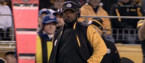Mike Tomlin receives two-year contract extension with Steelers - (Image credit: YouTube| NFL)