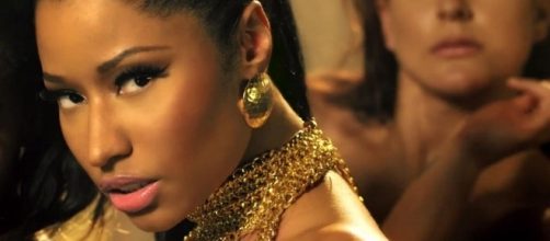 Nicki Minaj - NickiMinajAtVEVO/YouTube Screenshot