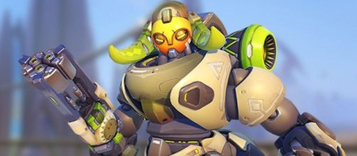 Orisa is among the heroes in "Overwatch" with low pick rates (via YouTube/PlayOverwatch)