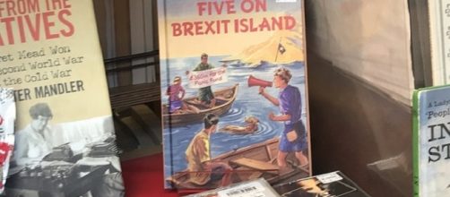 Sequel planned for 'Five On Brexit Island' (Creative Commons)