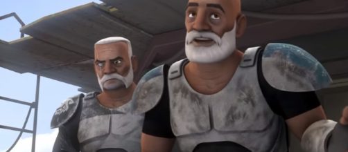 Star Wars Captain Rex Remembers Ahsoka Tano and The Clone Wars Image - HD Video Clips HD | YouTube
