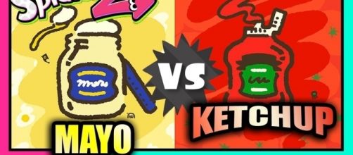 The results of the "Splatoon 2" Splatfest are in. (image source: YouTube/SpecialGames)