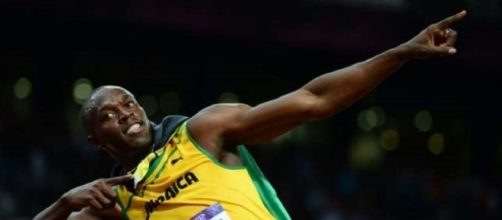 ‪‪Usain Bolt e Mo Farah leader nei Campionati del mondo di atletica leggera