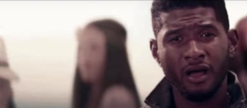 Usher faces bisexual rumors after male accuser says singer gave him an STD - (Image credit: YouTube| DJ Akademiks)