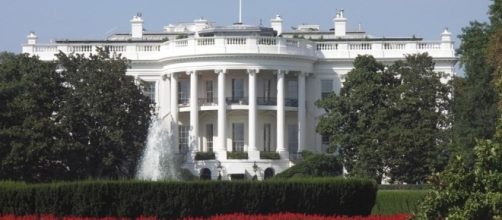 White House (Image via Wikimedia Commons)