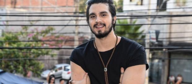 Luan Santana vive novo momento na carreira Luan Santana vive novo momento na carreira
