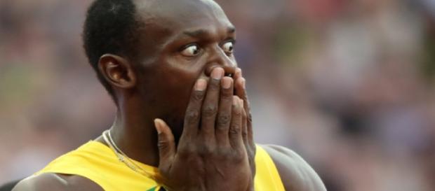Bolt perde em última corrida da vida - Google Bolt perde em última corrida da vida - Google