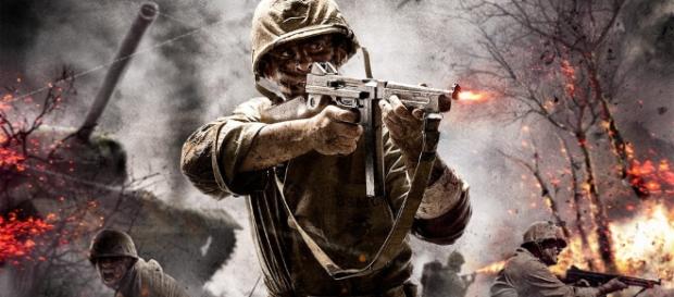 Call of Duty: WWII Confirmed, Reveal Incoming (via flickr - BagoGames) Call of Duty: WWII Confirmed, Reveal Incoming (via flickr - BagoGames)