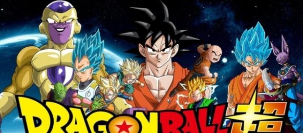 Cartoon Network apresenta Dragon Ball Super Dublado Cartoon Network apresenta Dragon Ball Super Dublado