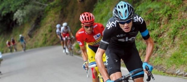 Chris Froome eager to test Alberto Contador as 2015 season begins ... - cyclingweekly.com Chris Froome eager to test Alberto Contador as 2015 season begins ... - cyclingweekly.com
