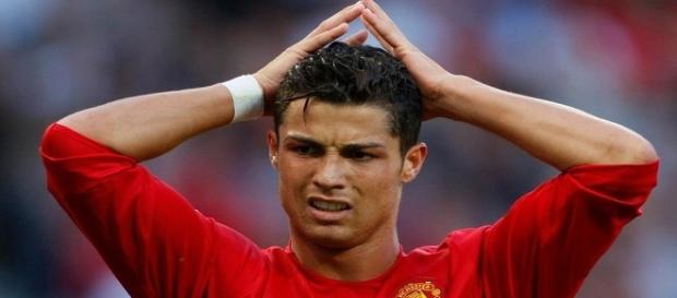 Cristiano Ronaldo y su paso por el Manchester United Cristiano Ronaldo y su paso por el Manchester United