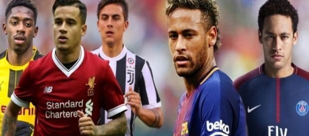el Barcelona necesita un delantero ante la salida de Neymar el Barcelona necesita un delantero ante la salida de Neymar