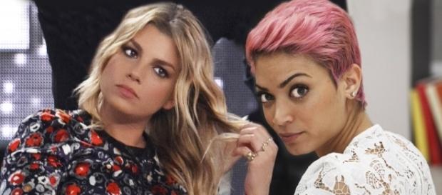 Emma Marrone ed Elodie: estate a tutto gossip per le due ex amiche. Emma Marrone ed Elodie: estate a tutto gossip per le due ex amiche.