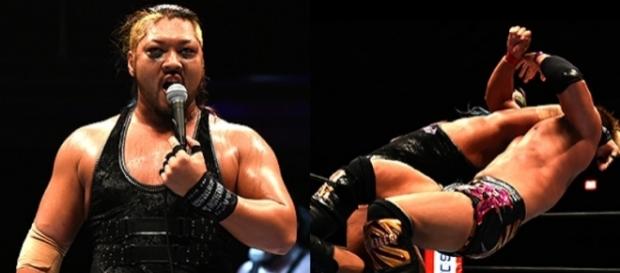 EVIL además de la victoria, se aseguró una futura lucha titular. njpw.co.jp. EVIL además de la victoria, se aseguró una futura lucha titular. njpw.co.jp.