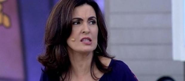 Fátima Bernardes deu a sua opinião Fátima Bernardes deu a sua opinião