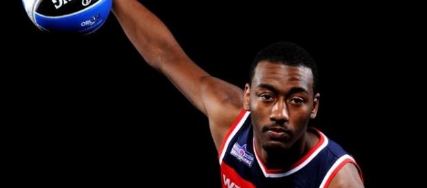 John Wall thins that Kyrie Irving got tired of playing second to LeBron James (via Facebook/John Wall Official) John Wall thins that Kyrie Irving got tired of playing second to LeBron James (via Facebook/John Wall Official)