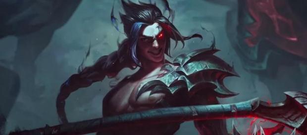 Kayn, nuevo campeón de League of Legends Kayn, nuevo campeón de League of Legends