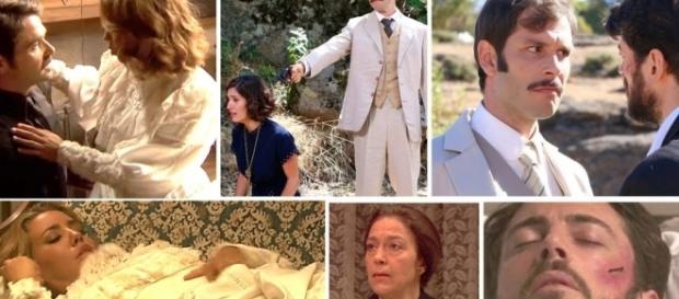 Le anticipazioni de Il Segreto - Puntate dal 6 al 12 agosto 2017 Le anticipazioni de Il Segreto - Puntate dal 6 al 12 agosto 2017