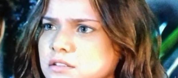Milena Toscano é Joana em 'O Rico e Lázaro' (Foto: Reprodução/Record TV) Milena Toscano é Joana em 'O Rico e Lázaro' (Foto: Reprodução/Record TV)
